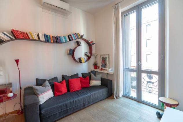 Appartamento di 58 m² con 2 locali e box auto in affitto a Milano - Foto 3