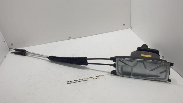 CORDE CAMBIO VOLKSWAGEN Polo 6° Serie 2Q0711265A Benzina 1.0 (17) - Foto 7