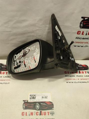 SPECCHIETTO RETROVISORE SINISTRO KIA Cee'd Sporty Wagon 87610-1H005CA MANUALE (07)