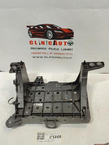 ALLOGGIO BATTERIA DR 7 Serie 807000408AA SQRE4T15C benzina 1498 (23)