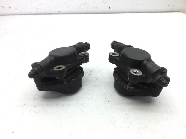 PIAGGIO MP3 MIC 400 COPPIA PINZE FRENO ANTERIORI - INTERASSE; 55 MM 2008 2010 - Foto 4