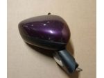 RETROVISORE EST. REGOLAZ. ELETTR. DX VIOLA MET. 2 SPINE - SP. Marrone 2 Fil &hellip;