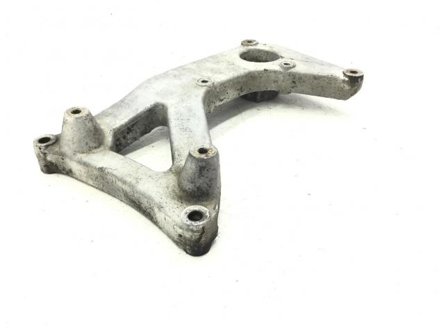 HONDA FORESIGHT 250 STAFFA SUPPORTO SCARICO MARMITTA 1998 2004 JH2MF04AXXK - Foto 3