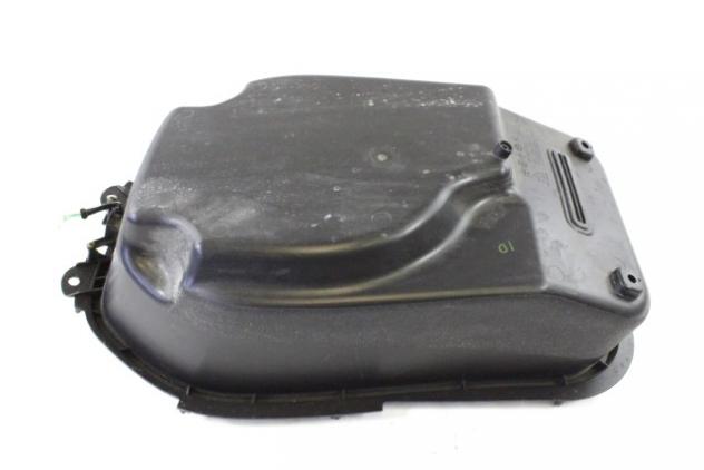 KYMCO XCITING 400 S TCS 81250ADG5E000 VASCA SOTTOSELLA PORTACASCO 19 - 23 HELMET COMPARTMENT - Foto 2