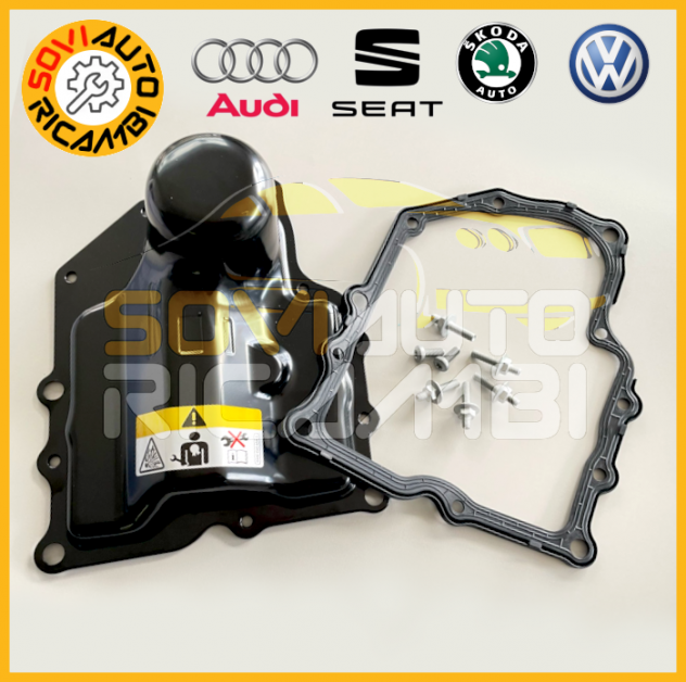 DSG DQ200 0AM 0CW KIT SOTTOCOPPA GUARNZIONE VITI