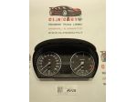 QUADRO STRUMENTI BMW Serie 3 E92 Coupé 693002787 9143821 -01 N47D20C (0610)