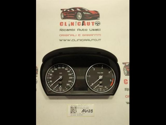 QUADRO STRUMENTI BMW Serie 3 E92 Coupé 693002787 9143821 -01 N47D20C (0610)