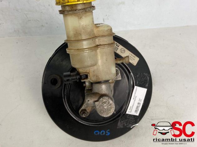 Servofreno Fiat 500 1.2 Benzina 51803160 - 38209 - Foto 4