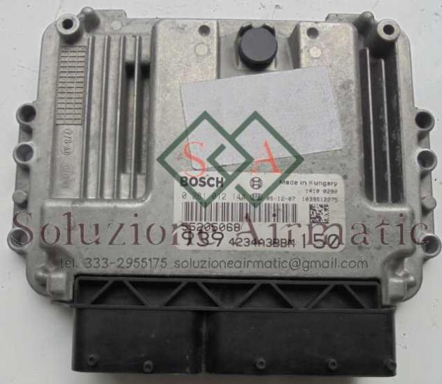 Alfa 159 1.9 JTD centralina motore 0281012144