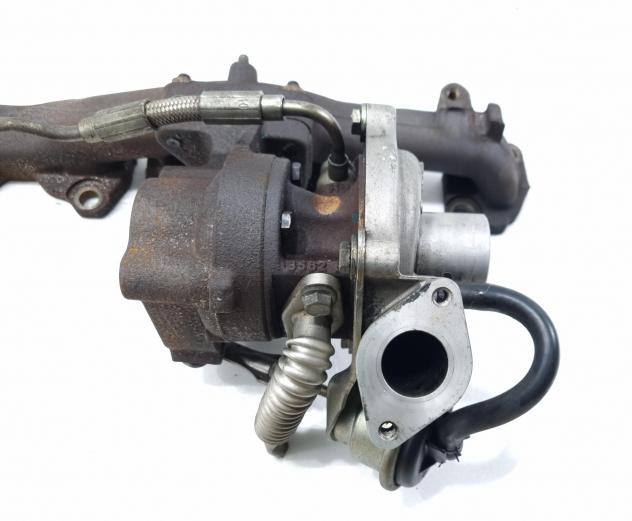 TURBINA FIAT Punto VAN Serie 735013430 188 A9.000 Diesel 1300 (0211) - Foto 3