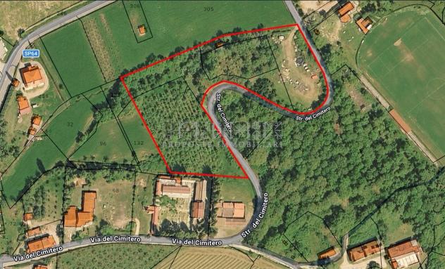 Terreno agricolo con magazzino e pozzo - Foto 11