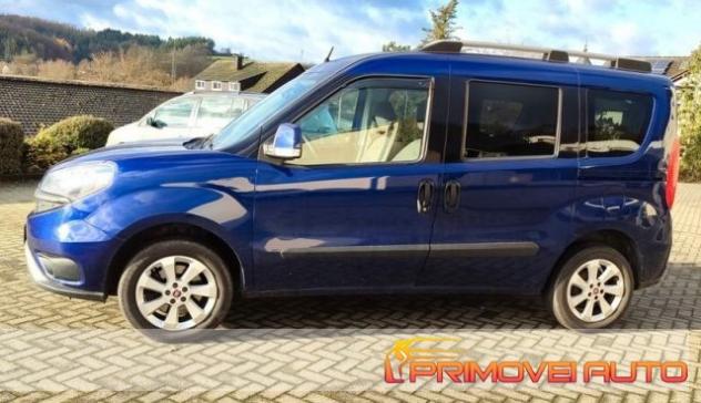 FIAT Doblo Doblò 1.4 T-Jet 16V Lounge rif. 20177951 - Foto 10