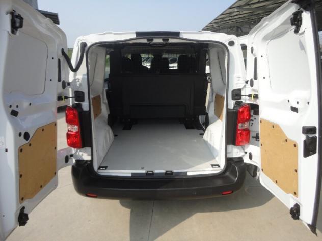 CITROEN Jumpy (4ª serie) Jumpy 2.0 BlueHDi 140 PL-TN-DC Furgone M - Foto 3