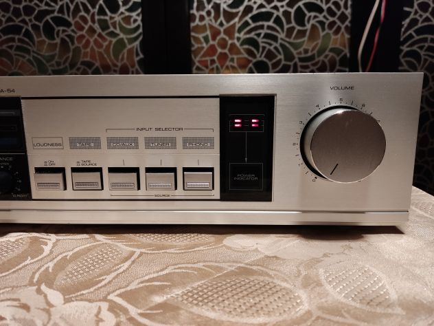 Kenwood KA-54 Amplificatore Stereo Integrato - Foto 5