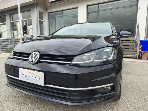 Volkswagen Golf 2.0 TDI BlueMotion Highline #50679 - Foto 9