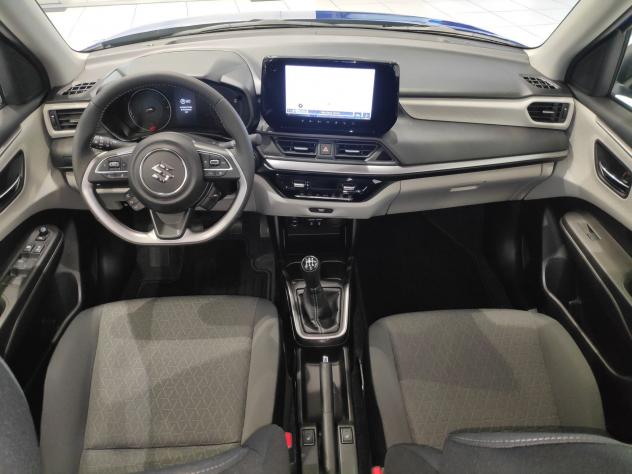 Suzuki Swift Swift 1.2h Top 4wd allgrip - Foto 4