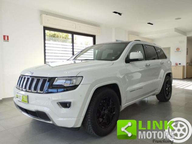 JEEP Grand Cherokee 3.0 V6 CRD 250 CV Multijet II Overland rif. 23996452 - Foto 10