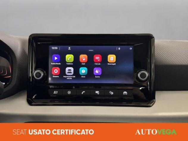 SEAT Arona 1.0 ecotsi reference 95cv rif. 23789710 - Foto 10