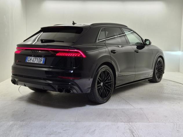 Audi SQ8 SQ8 TDI quattro tiptronic Sport Attitude ALLESTIMENTO ABT - Foto 2