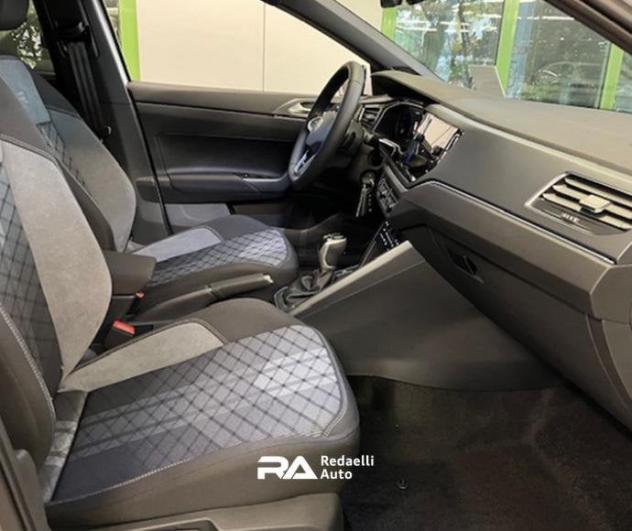 Volkswagen Polo Polo 1.0 tsi R-Line Plus 95cv dsg (PREZZO VERO) - Foto 9