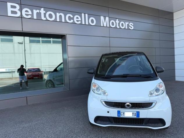 SMART ForTwo 1.0 71cv MHD coupé passion NEOPATENTATI rif. 24056053 - Foto 2