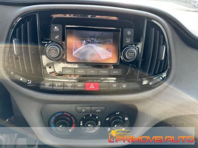 FIAT Doblo 1.4 T-Jet 16V Easy rif. 19791105 - Foto 4