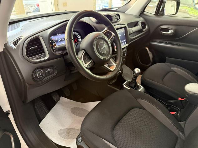 JEEP RENEGADE 1.6 MJT 130CV LIMITED - 2023 - Foto 8
