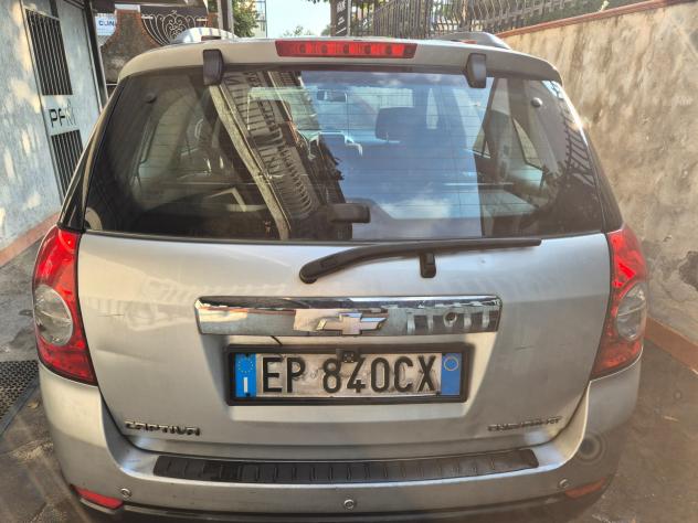 Chevrolet Captiva 2.2 VCDi 163CV 2WD LT - Foto 9