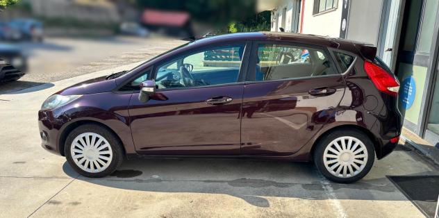 Ford Fiesta 1.4 Titanium Gpl - Foto 8