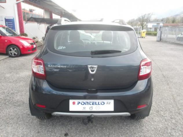 DACIA Sandero Stepway 1.0 TCe 90cv GANCIO TRAINO FISSO rif. 23819978 - Foto 6