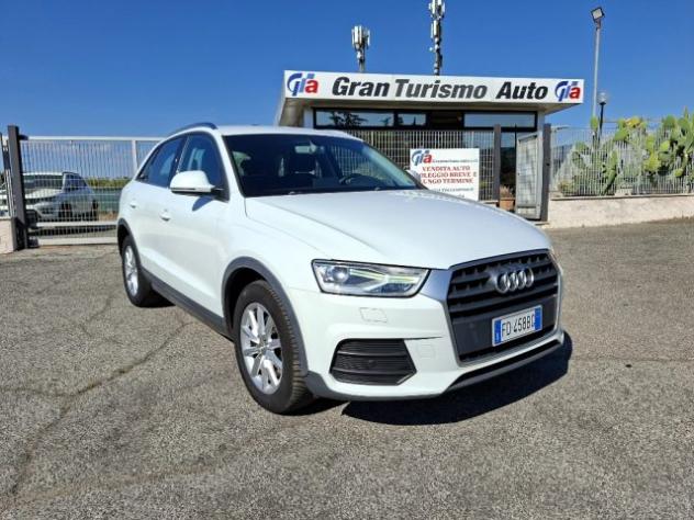 AUDI Q3 2.0 TDI 150 CV Design PREZZO REALE!! TAGLIANDATA rif. 24075700