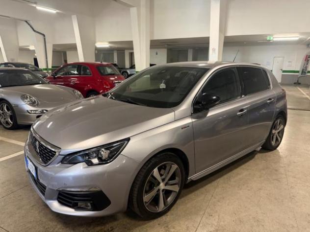 PEUGEOT 308 1.6 bluehdi Gt Line S#PELLETOT#NAVI#MASSAGG rif. 24002644 - Foto 2