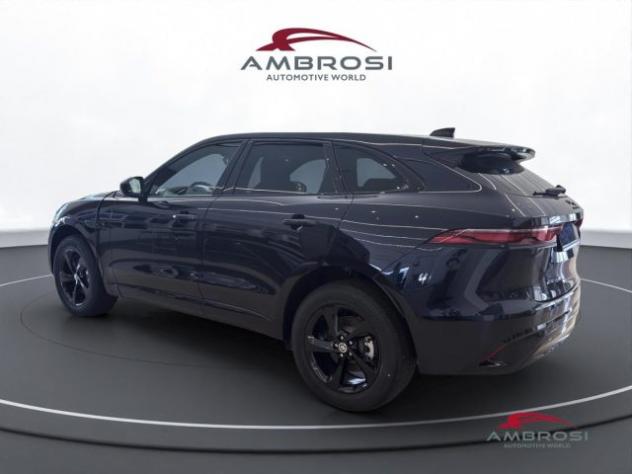 JAGUAR F PACE 2.0D SWB R-Dynamic S rif. 23849574 - Foto 4