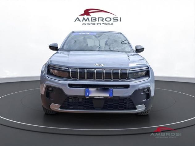JEEP Avenger Benzina Altitude rif. 23849773 - Foto 7