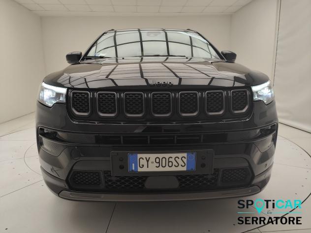 Jeep Compass II 2021 1.5 turbo t4 mhev Summit 2wd 130cv dct - Foto 2