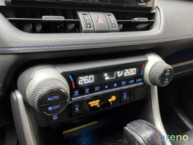 TOYOTA Rav4 2.5 Hybrid CVT 2WD Style Tetto Panoramico rif. 18566547 - Foto 8
