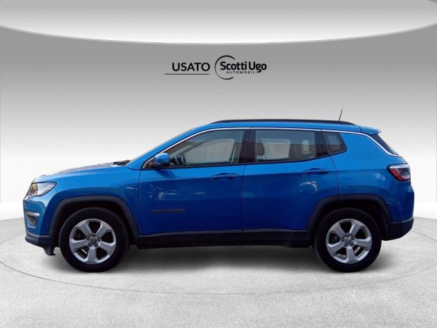 Jeep Compass II 2017 1.6 mjt Longitude 2wd 120cv my19 - Foto 5