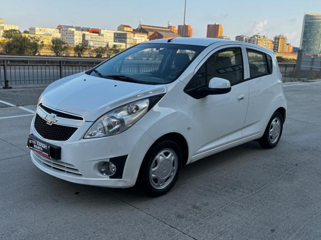 Chevrolet Spark 1.0 GPL Lady Special Edition 2012