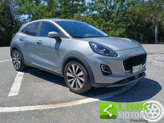 FORD Puma 1.0 EcoBoost 125 CV S&S aut. Titanium X rif. 23965330 - Foto 2