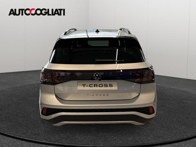 Volkswagen T-Cross Tcross 1.0 TSI 115 CV R-Line Plus - Foto 2