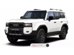 Toyota Land Cruiser Land Cruiser 2.8 D4D A/T AWD Adventure