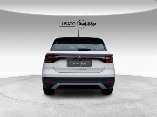 Volkswagen T-Cross 2019 1.0 tsi Style 110cv - Foto 5