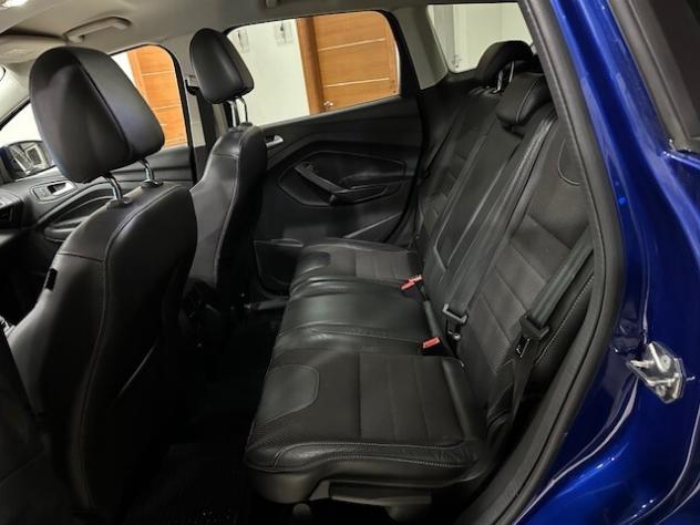 Ford Kuga 2.0 TDCI 150 CV S&S 4WD Powershift Titanium Business - Foto 10