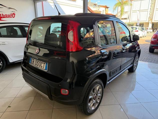 FIAT PANDA 1.3 DIESEL 4X4 DEL NORD ITA 2013 - Foto 7
