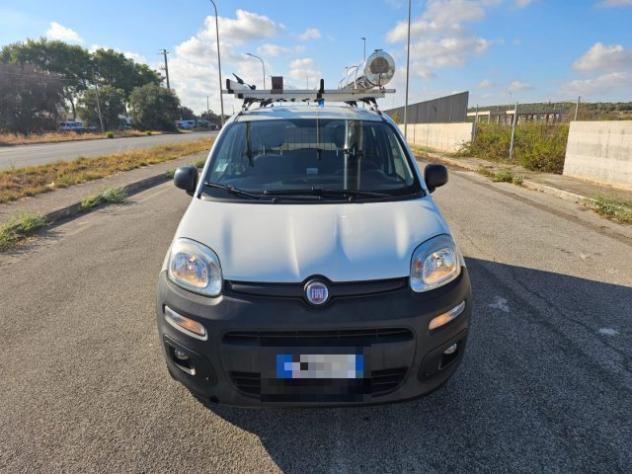 FIAT Panda 1.3 MJT S&S 4x4 Pop Climbing Van 2 posti allestita rif. 24029701 - Foto 2