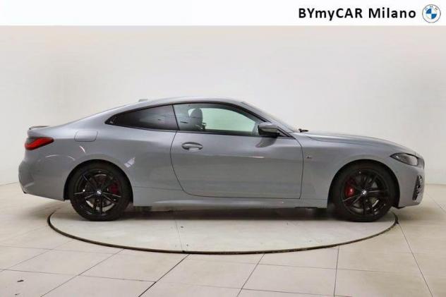 BMW Serie 4 Serie 4 420d Coupe mhev 48V Msport auto - Foto 7