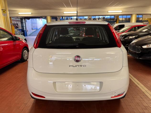 Fiat Punto 1.2 8V 5 porte Lounge - Foto 6