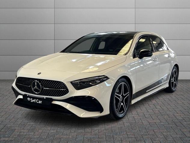 Mercedes-Benz Classe A A 180 AMG Line Premium Plus + TETTO APRIBILE