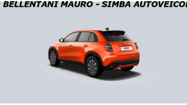 FIAT 600 Hybrid 110 CV DCT MHEV Pop rif. 23438288 - Foto 2