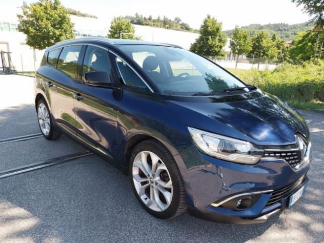 RENAULT Grand Scenic dCi 8V 110 CV Energy Sport Edition 7 POSTI rif. 23780292 - Foto 10